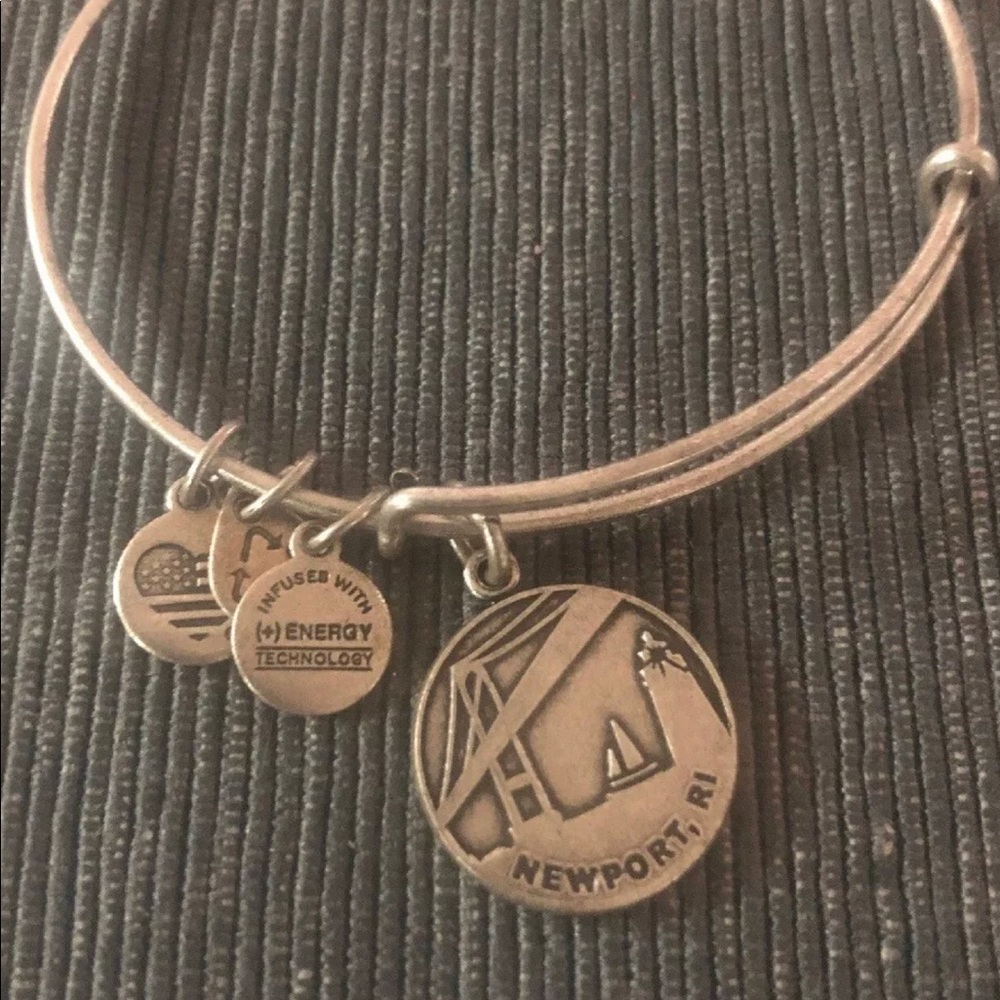 Newport, RI Alex and Ani bracelet